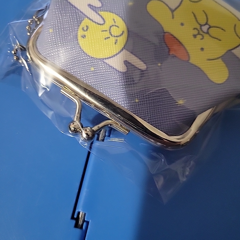 Hello Kitty/Sanrio X Bokksu Pompompurin Coin Purse - Picture 5 of 5